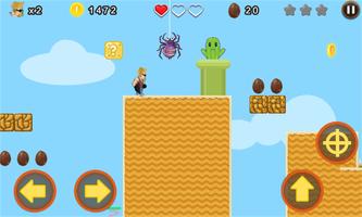 Super Leo Adventure screenshot 1