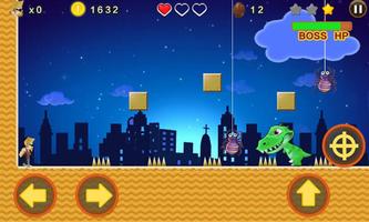 Super Leo Adventure screenshot 2