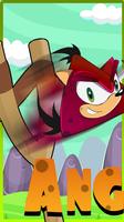 Angry Sonic পোস্টার