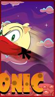 Angry Sonic capture d'écran 2