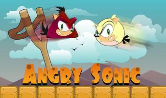 Angry Sonic capture d'écran 3