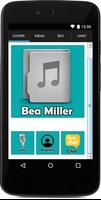 Bea Miller Lyrics plakat