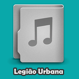 Legião Urbana Letras-icoon