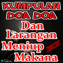 Doa Dan Larangan Meniup Makana APK