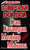 Doa Dan Larangan Meniup Makana imagem de tela 1
