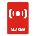 Alarma SMS