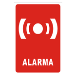 Alarma SMS