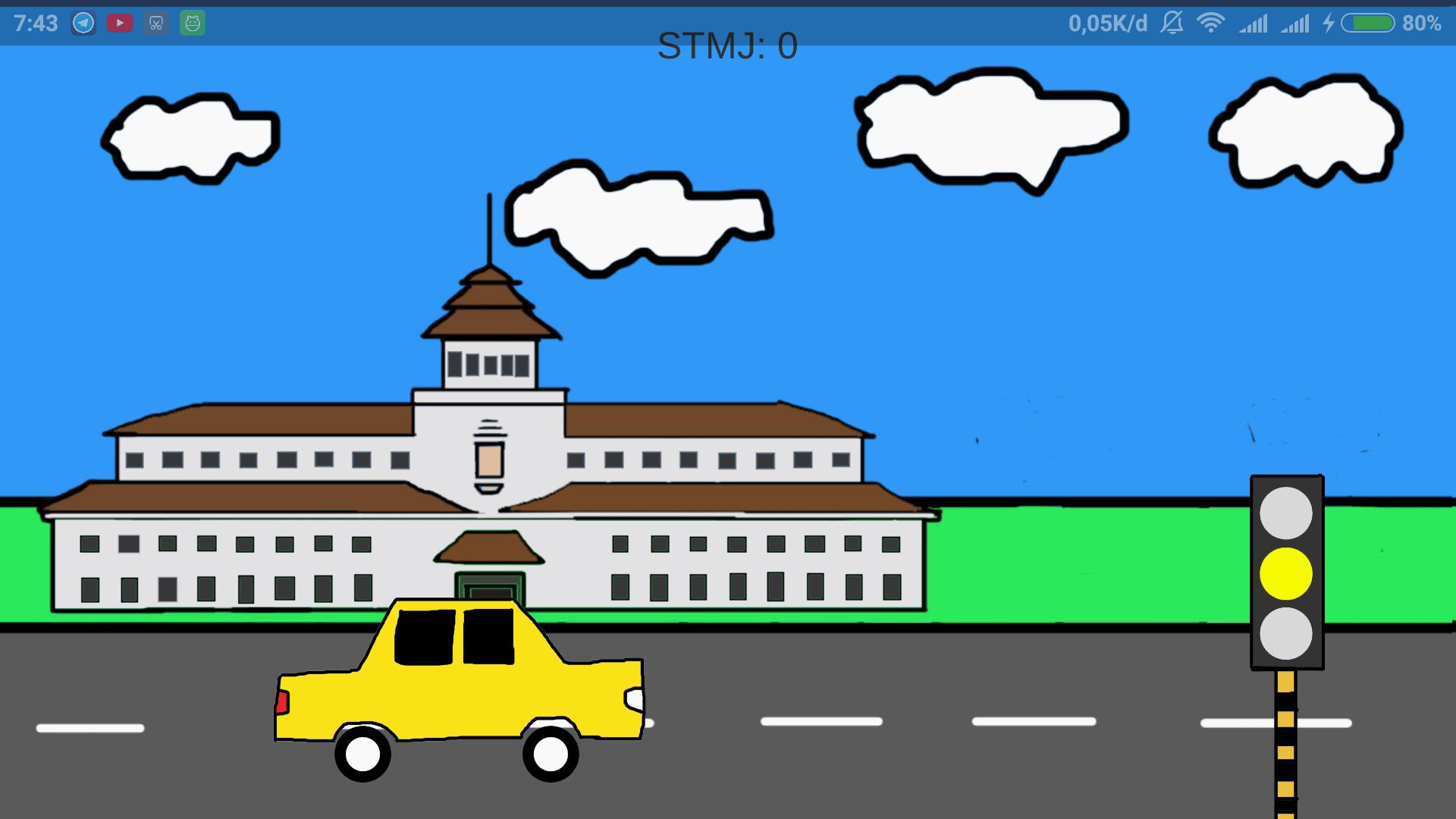 Stop Lampu Merah For Android APK Download