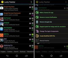 |Lucky Patcher| Screenshot 1