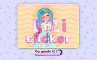 برنامه‌نما Loli Clicker عکس از صفحه