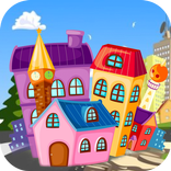 LargeBuilding-盖房子