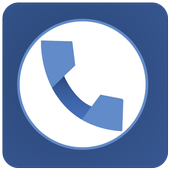 Large Call Screen آئیکن