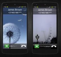 Large Call Screen screenshot 1