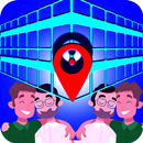 Phone number Position - Gps radar APK