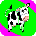 Hay Cow