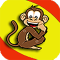 Monkey Love Banana
