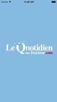 Le Quotidien du Tourisme 海报