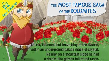 King Laurin – An animated Children's book Cartaz