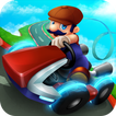 Super Go Kart Racing World