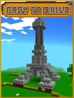 Build Craft 3D - Crafting Game screenshot 1