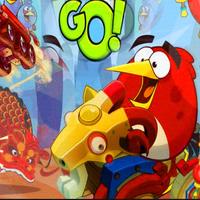 Guide Angry Bird GO Affiche