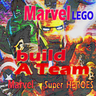 Guide LEGO Marvel super Heroes biểu tượng