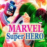 Guide LEGO Marvel super Heroes imagem de tela 2