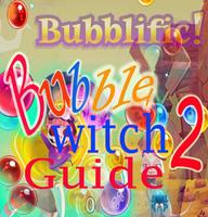 Guide for bubble witch2 saga captura de pantalla 2