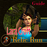 Guide of lara croft relic run icône