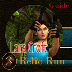 ikon Guide of lara croft relic run