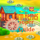 guides farm heroes super saga icône