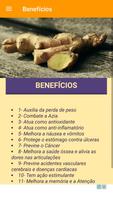 Gengibre e seus benefícios ภาพหน้าจอ 1