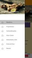 Gengibre e seus benefícios ภาพหน้าจอ 2