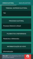 برنامه‌نما Código Eleitoral عکس از صفحه