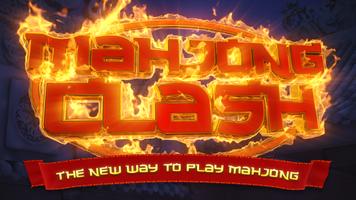 Mahjong Clash Cartaz