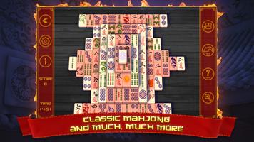 Mahjong Clash syot layar 1