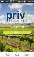 Privi by CoastHills CU Plakat