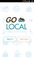 Poster Go Local by SHCU