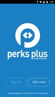 Perks Plus - WFCU Credit Union Plakat