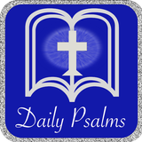 Bible Psalms Daily icône