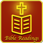 آیکون‌ Bible Reading Daily