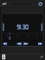 droid FM Radio Lite Cartaz
