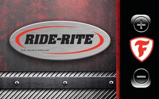 Firestone Ride-Rite AirCommand 海報