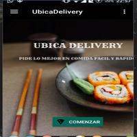 Ubica Delivery Cartaz