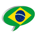 آیکون‌ Brazil Messenger and Chat