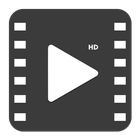 Video Player Pro Free icône