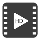 HD Movie Player 2017 icône