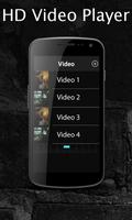 HD Movie Player 2017 Plakat