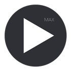 MAX Video HD Player আইকন