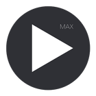 MAX Video HD Player icône